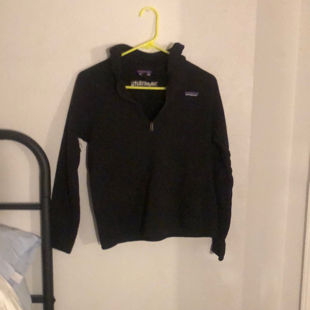 Patagonian sweater